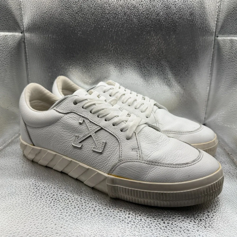 Off-White | Shoes | Size Eu 46 Offwhite Co Virgil Abloh Vulc 